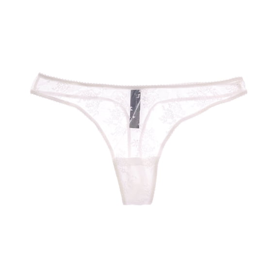 Journelle womens Romy Thong, s, White