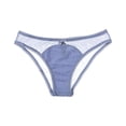 thumbnail image 1 of Journelle womens  Victoire Bikini, XL, Blue, 1 of 3