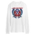 thumbnail image 1 of Journey - 1981 Don't Stop Believin' - Men's Long Sleeve Graphic T-Shirt, 1 of 3