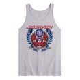 thumbnail image 1 of Journey - 1981 Don't Stop Believin' - Men's Sleeveless Graphic Tank, 1 of 3