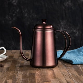 Long spout kettle for pour over – Wine and Coffee lover