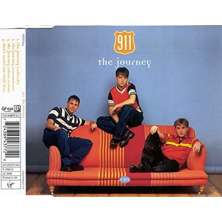 Journey 911 (CD)