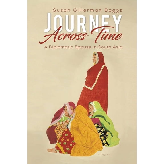 Journey Across Time, (Paperback)