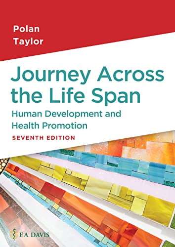 Pre-Owned Journey Across the Life Span: Human Development and Health Promotion (Paperback)