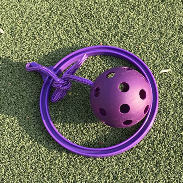 Journey Ankle Skip Ball 3pcs Foldable Plastic Jumping Ball Kids Soft