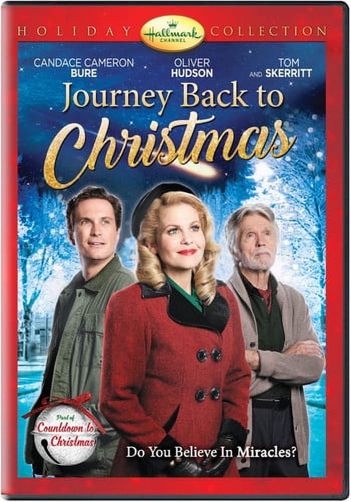 Journey Back to Christmas DVD (DVD)