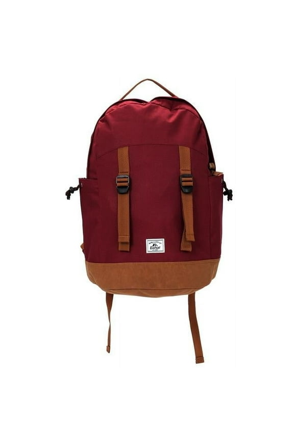 Journey Backpack - Burgundy