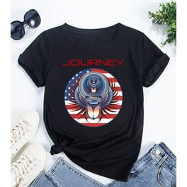 Journey t shirt walmart cheap