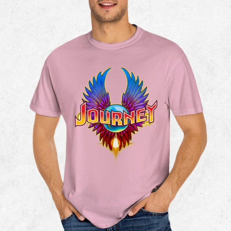 Journey vintage t shirt store