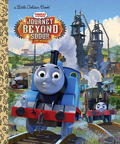 Pre-Owned Journey Beyond Sodor (Thomas \u0026 Friends) (Hardcover) 1524716537 9781524716530