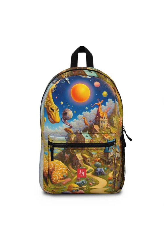Journey Beyond the Stars - Backpack