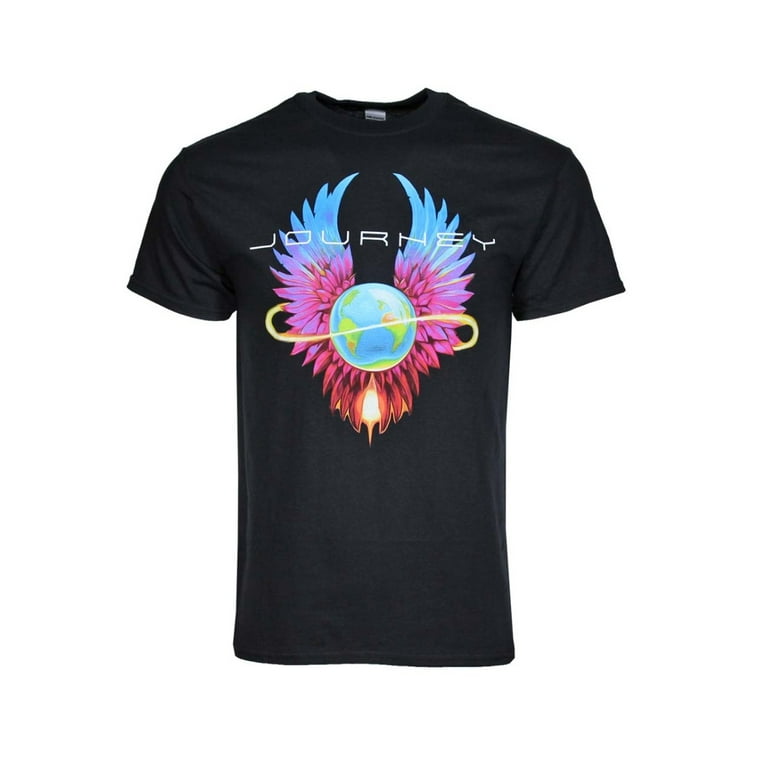 Journey t shirt hot sale walmart