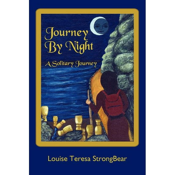 Journey By Night: A Solitary Journey, (Paperback)