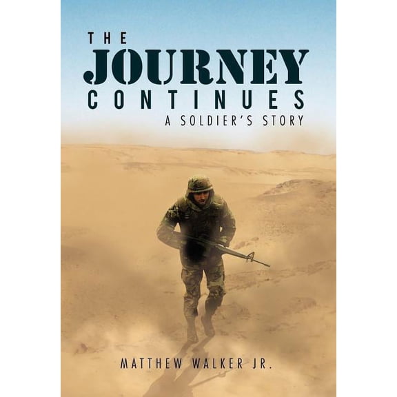 The Journey Continues (Hardcover)