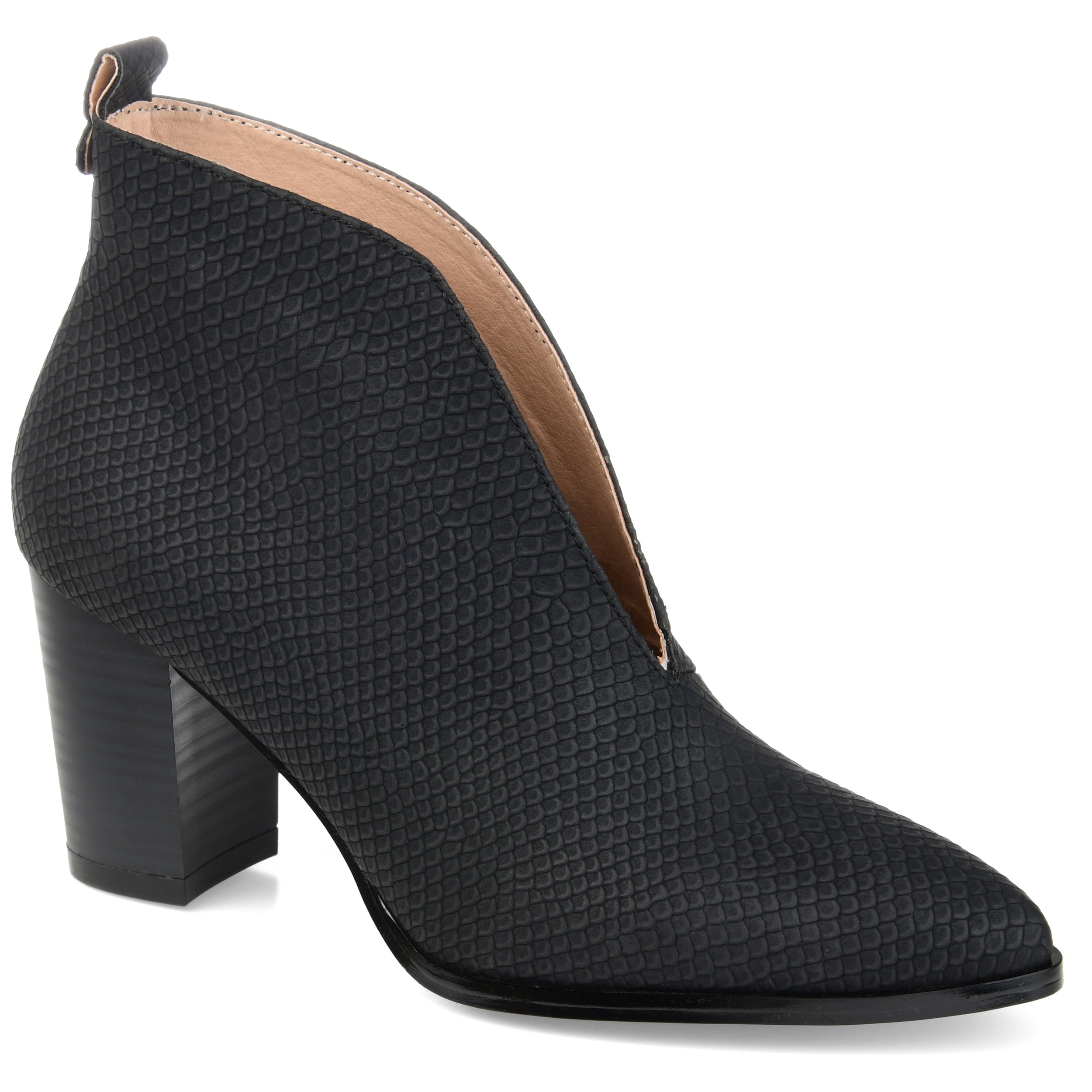 Deep v booties 2025