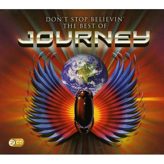 Journey - Don't Stop Believin': The Best of Journey - CD