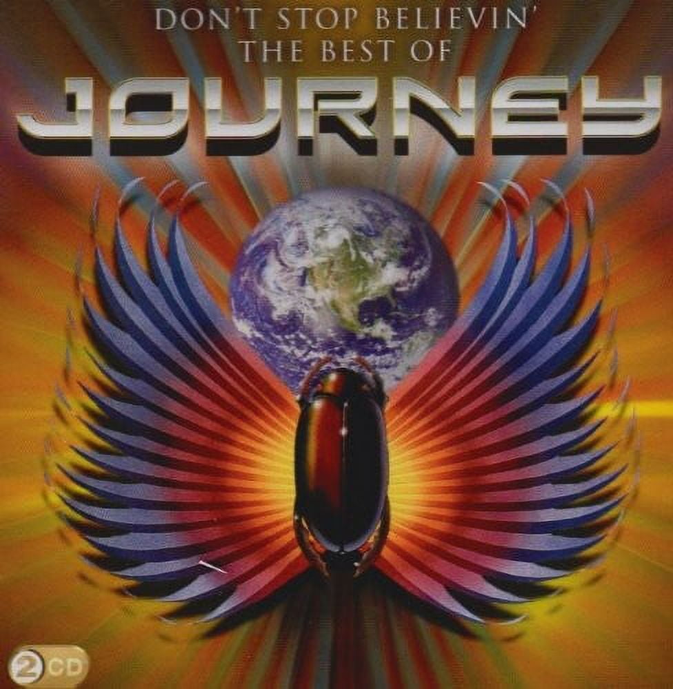 Journey - Dont Stop Believin: Best of - Music & Performance - CD