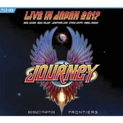 Journey - Escape & Frontiers Live In Japan - Music & Performance - CD