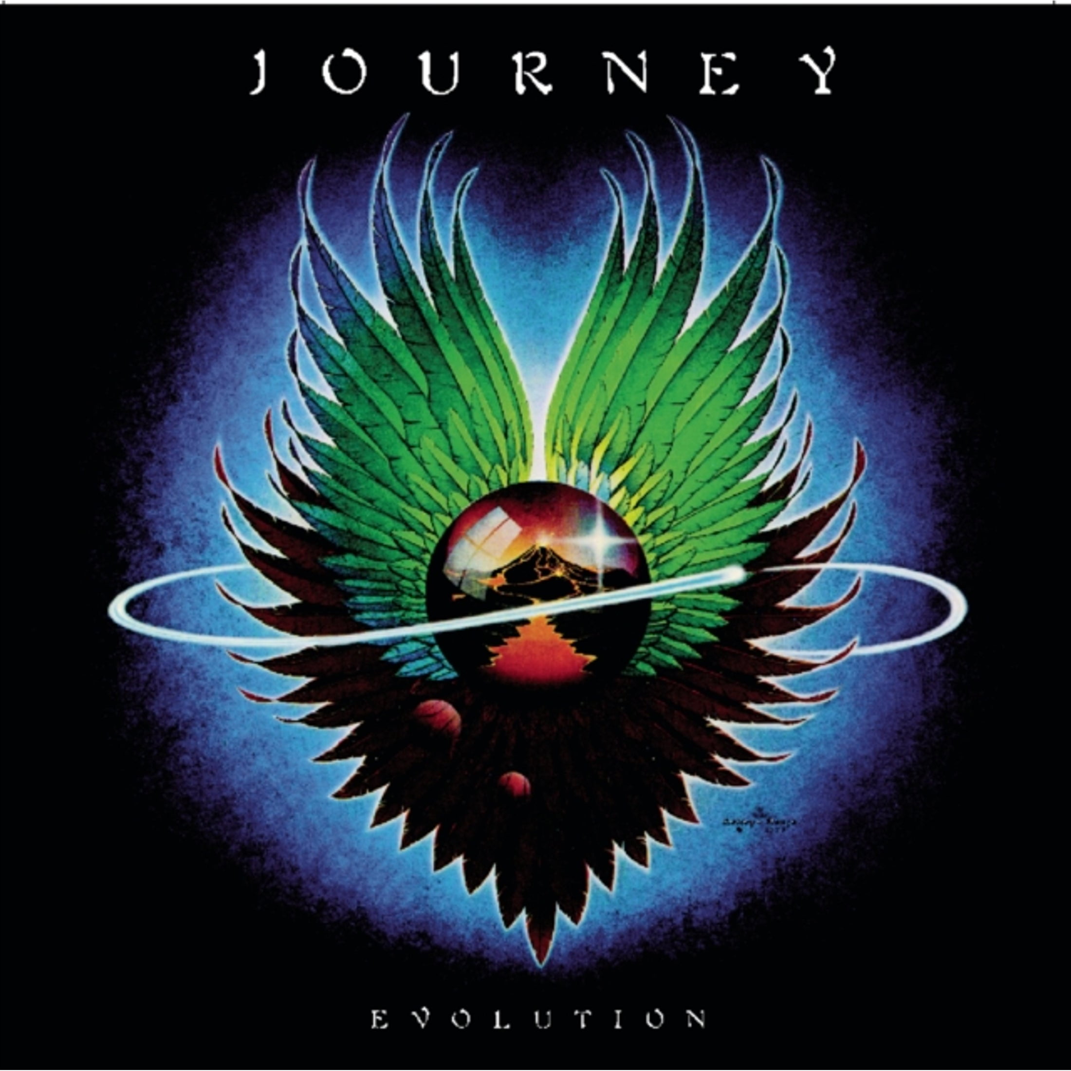 Journey - Evolution - Music & Performance - CD - Walmart.com