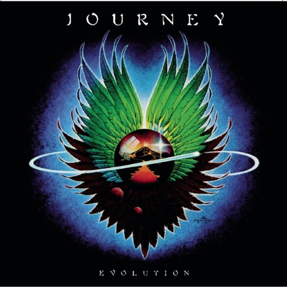 Journey - Evolution - Music & Performance - CD