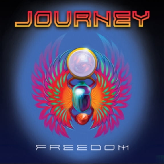 Journey - Freedom (Orange LP Vinyl)