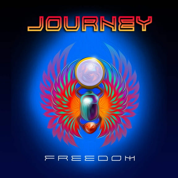 Journey - Freedom - Rock - CD
