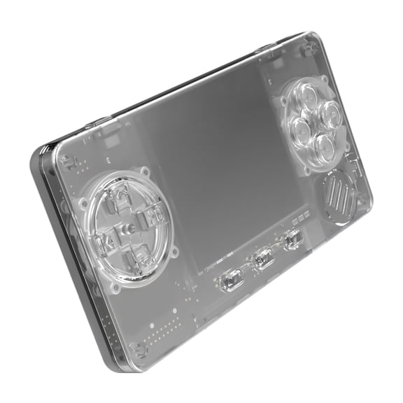 Journey Friendly Entertainment Device 2.0in Screen Small Traditional Handheld Console for Nostalgic Fun