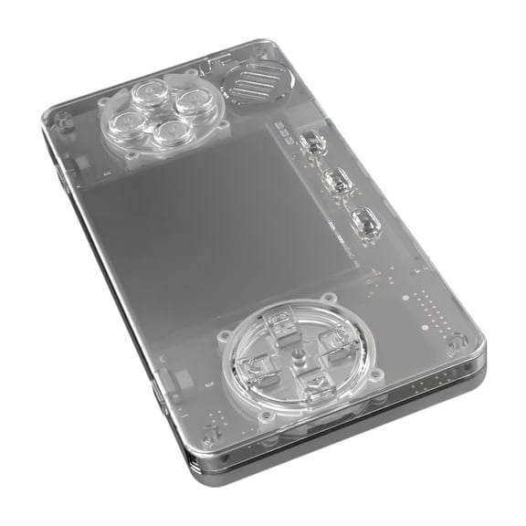 Journey Friendly Entertainment Device 2.0in Screen Small Traditional Handheld Console for Nostalgic Fun