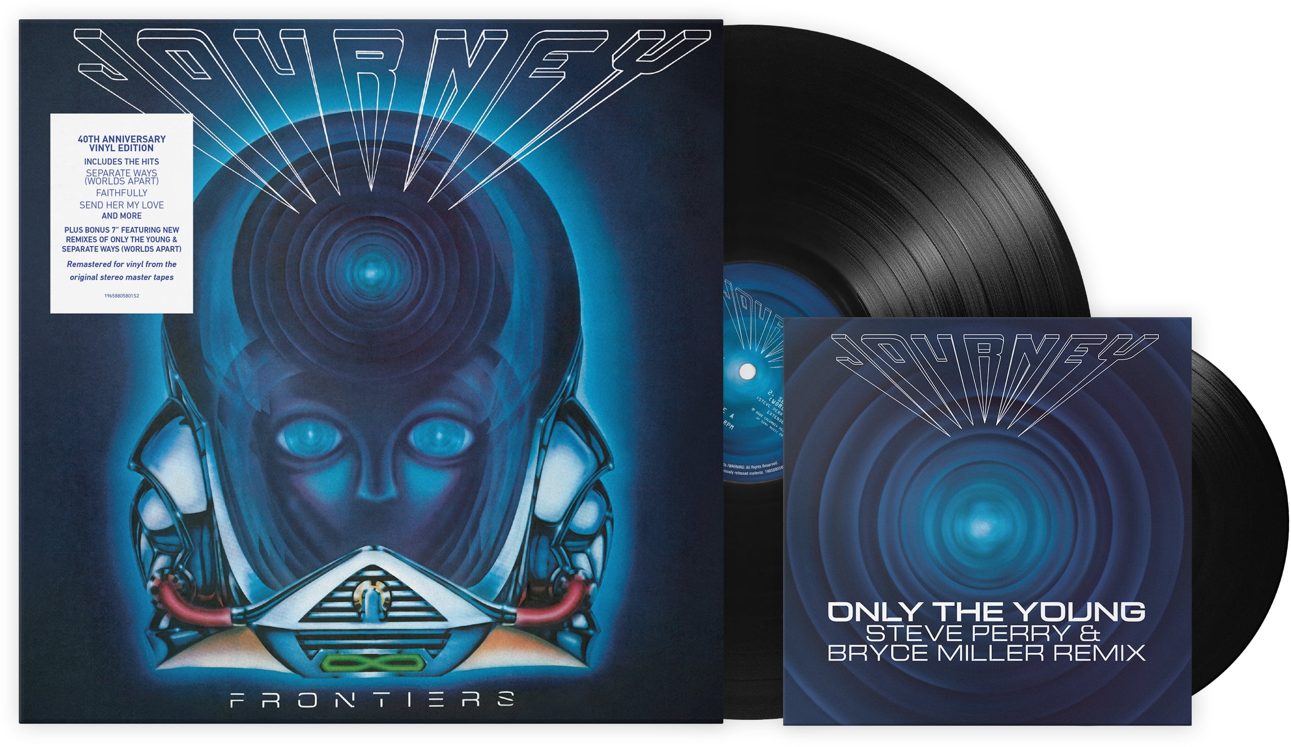 【LP】貴重 ピクチャー盤 JOURNEY FRONTIERS LP】貴重 ピクチャー盤 JOURNEY FRONTIERS