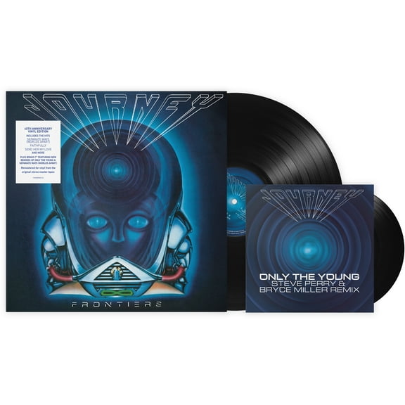 Journey - Frontiers 40th Anniversary - Music & Performance - Vinyl