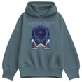 thumbnail image 1 of Journey - Frontiers - Women's Oversized Fleece Hoodie Sweatshirt, 1 of 3