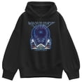 thumbnail image 1 of Journey - Frontiers - Women's Oversized Fleece Hoodie Sweatshirt, 1 of 3