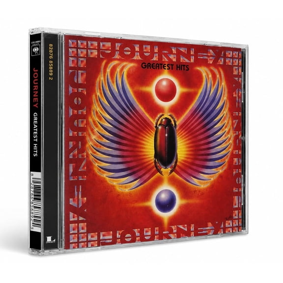 Journey: Greatest Hits - Expanded and Remastered Tracks - CD