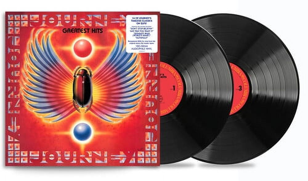 Free Shipping! Journey - Greatest Hits - Music & Performance - Vinyl