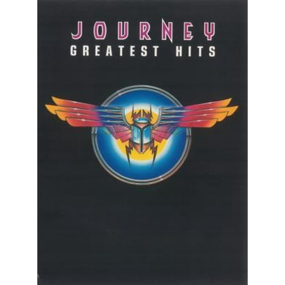 Pre-Owned Journey -- Greatest Hits: Piano/Vocal/Chords (Paperback) 0769207103 9780769207100