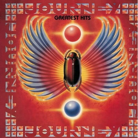 Journey's Greatest Hits [Bonus LP Version] [LP] - VINYL