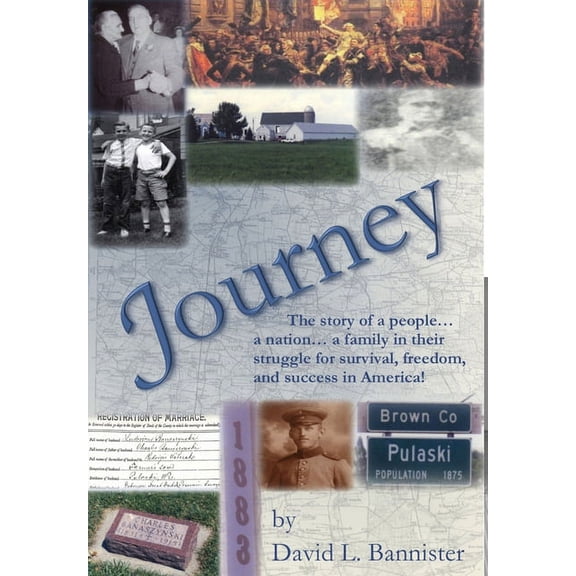Journey, (Hardcover)