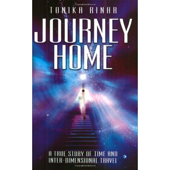 Pre-Owned Journey Home: A True Story of Time and Inter-Dimensional Travel (Paperback) 1905047002 9781905047000