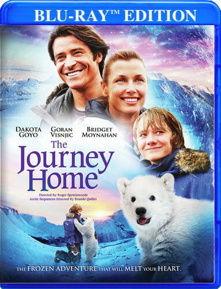 Journey Home (Blu-ray), RLJ Entertainment, Kids & Family