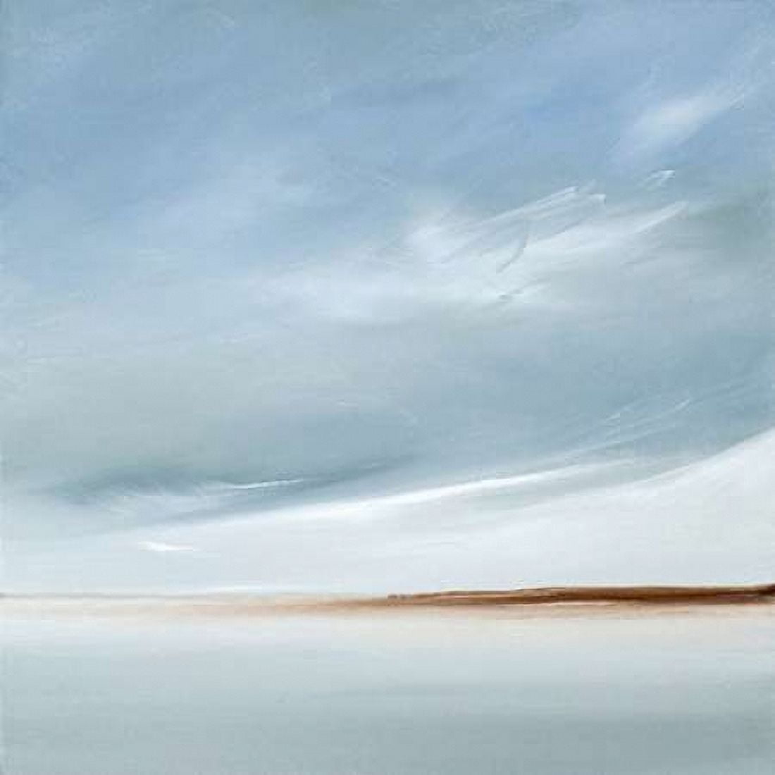 Journey II Canvas Art - Rick Fleury (24 x 24)
