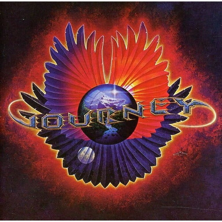 Journey - Infinity - Music & Performance - CD - Walmart.com