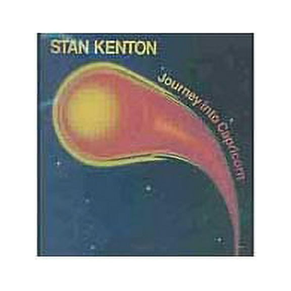Journey Into Capricorn Stan Kenton (CD)