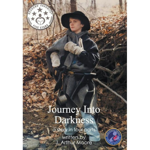 Journey Into Darkness: a Story in Four Parts (2nd Edition) Full Color, (Hardcover)
