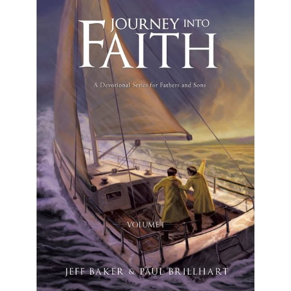 Pre-Owned Journey Into Faith (Paperback) 1626976473 9781626976474