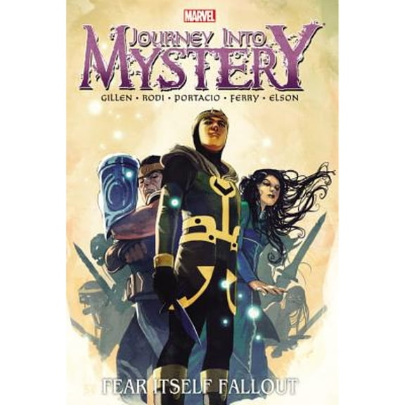 Pre-Owned Journey into Mystery, Vol. 2: Fear Itself Fallout (Paperback) 0785152628 9780785152620