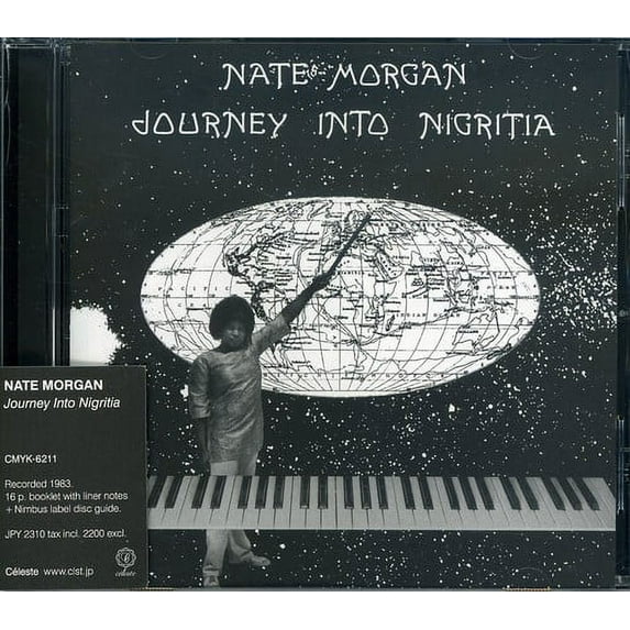 Journey Into Nigritia (CD)