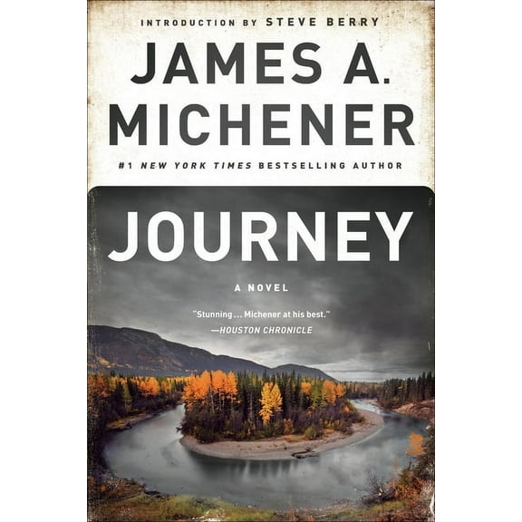 Journey, (Paperback)