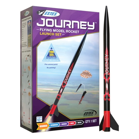 Journey Launch Set
