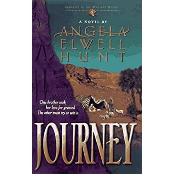 Pre-Owned Journey (Legacies of the Ancient River #3) (Paperback) 1556616090 9781556616099