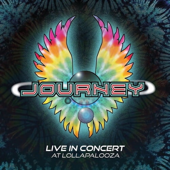 Journey - Live In Concert At Lollapalooza - Music & Performance - CD